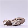 Paul Green Gumsole T Toe Trainer - Beige Leopard Combi